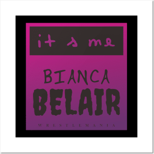 BIANCA BELAIR Posters and Art